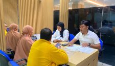 Ruang Pelayanan Sentra Pelayanan Kepolisian Terpadu (SPKT) Polda Metreo Jaya (Humas PMJ)