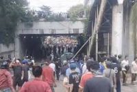 Tawuran Warga Manggarai