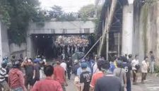 Tawuran Warga Manggarai