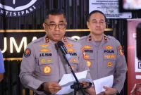 Irjen Pol. Johnny Eddizon Isir (Antara)