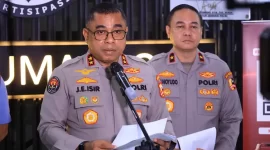 Irjen Pol. Johnny Eddizon Isir (Antara)