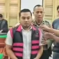 Videografer Amsal Sitepu dalam sidang di PN Medan. (Instagram @amsalsitepu)
