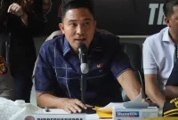 Direktur Reserse Narkoba Polda Metro Jaya, Kombes Pol. Ahmad David (ist)