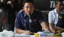 Direktur Reserse Narkoba Polda Metro Jaya, Kombes Pol. Ahmad David (ist)