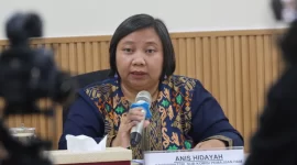 Ketua Komnas HAM Anis Hidayah (IST)