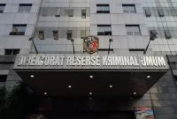 Gedung Dirkrimum Polda Metro Jaya (ist)