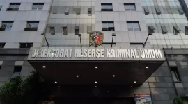 Gedung Dirkrimum Polda Metro Jaya (ist)