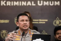 Kabid Humas Polda Metro Jaya Kombes Pol Bhudi Hermanto (ist)