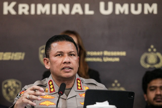 Kabid Humas Polda Metro Jaya Kombes Pol Bhudi Hermanto (ist)