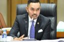 Wakil Ketua Komisi III DPR RI, Ahmad Sahroni 