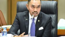 Wakil Ketua Komisi III DPR RI, Ahmad Sahroni