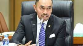 Wakil Ketua Komisi III DPR RI, Ahmad Sahroni 