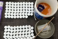 Barang bukti kasus produksi dan peredaran kosmetik ilegal di Kabupaten Bogor, Jawa Barat, yang disita Direktorat Tindak Pidana Narkoba (Dittipidnarkoba) Bareskrim Polri. (Dittipidnarkoba Bareskrim Polri)