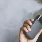 Penikmat Vape atau Rokok Elektroni (ilustrasi)