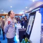 Wakapolri Komjen Pol. Dedi Prasetyo meninjau digitalisasi layanan yang ditunjukkan dalam Rapat Koordinasi (Rakor) Komite TIK Polri Tahun Anggaran 2026 di kawasan Jakarta Utara, Selasa (14/4/2026). (Divisi Humas Polri)