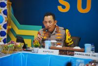 Kapolri Jenderal Listyo Sigit Prabowo (ist)