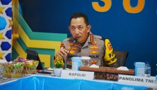 Kapolri Jenderal Listyo Sigit Prabowo (ist)