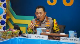 Kapolri Jenderal Listyo Sigit Prabowo (ist)