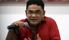 Wakil Ketua Komisi XIII DPR RI dari Fraksi PDI Perjuangan, Andreas Hugo Pareira.(istimewa)