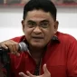 ​Wakil Ketua Komisi XIII DPR RI dari Fraksi PDI Perjuangan, Andreas Hugo Pareira.(istimewa)