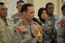 Kapolda Lampung, Irjen Helfi Assegaf (ist)