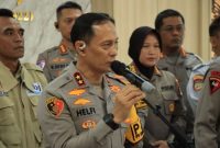 Kapolda Lampung, Irjen Helfi Assegaf (ist)