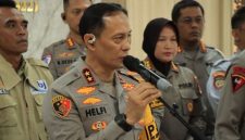 Kapolda Lampung, Irjen Helfi Assegaf (ist)