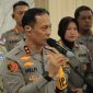 Kapolda Lampung, Irjen Helfi Assegaf (ist)