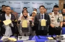 Kapolres Metro Bekasi Kombes Pol Sumarni dalam konferensi pers di Bekasi, Selasa (2/6/2026) (ist)
