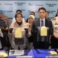 Kapolres Metro Bekasi Kombes Pol Sumarni dalam konferensi pers di Bekasi, Selasa (2/6/2026) (ist)