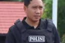 Aipda Yudhie, Kanit di Satresnarkoba Polres Katingan gugur saat penggerebekan bandar narkoba di Katingan Tengah. (ist)