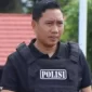 Aipda Yudhie, Kanit di Satresnarkoba Polres Katingan gugur saat penggerebekan bandar narkoba di Katingan Tengah. (ist)