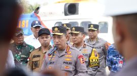 Kepala Kepolisian Negara Republik Indonesia (Kapolri) Jenderal Pol. Listyo Sigit Prabowo (ist)