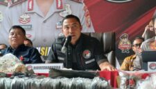 Direktur Reserse Narkoba Polda Metro Jaya Kombes Pol. Ahmad David (FOTO: ISTIMEWA)