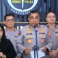 Kepala Divisi Humas Polri, Irjen Pol Jhonny Edison Isir, di Mabes Polri, Jumat (7/8). 