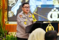 Asisten Utama Kapolri Bidang Operasi (Astamaops), Komjen Fadil Imran (ist)