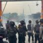 Aparat gabungan menggerebek Kampung Bahari, Tanjung Priok, Jakarta Utara. Pada 13 Agustus 2026,