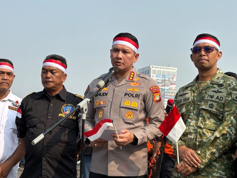 Kabid Humas Polda Metro Jaya Kombes Pol Budi Hermanto (Foto: Istimewa)