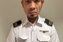 Tampang Moh Saufi, Kopilot WN Malaysia yang diciduk di Soeta usai selundupkan 70.114 butir pil ekstasy. (ist)