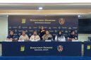 Konferensi Pers Pemulangan 3 WNI dari Libya
