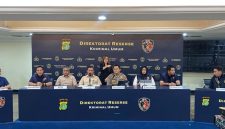 Konferensi Pers Pemulangan 3 WNI dari Libya