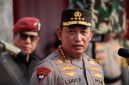 Kapolri Jenderal Listyo Sigit Prabowo (Fotp: Istimewa)