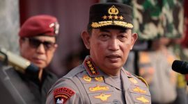 Kapolri Jenderal Listyo Sigit Prabowo (Fotp: Istimewa)