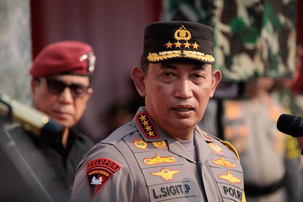 Kapolri Jenderal Listyo Sigit Prabowo (Fotp: Istimewa)