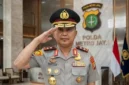Wakapolda Metro Jaya Brigjen Pol. Dekananto Eko Purwono resmi menyandang pangkat Inspektur Jenderal Polisi atau bintang dua setelah mendapat kenaikan pangkat berdasarkan Keputusan Presiden Republik Indonesia.(Foto: Ist)
