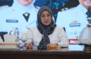 Bupati Gowa, Sitti Husniah Talenrang. Polri menetapkan Bupati Gowa Sitti Husniah Talenrang sebagai tersangka atas kasus dugaan korupsi proses pengurusan Persetujuan Bangunan Gedung (PBG) dan perizinan lainnya di lingkungan Kabupaten Gowa periode 2025-2026.(gowakab.go.id)