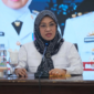 Bupati Gowa, Sitti Husniah Talenrang. Polri menetapkan Bupati Gowa Sitti Husniah Talenrang sebagai tersangka atas kasus dugaan korupsi proses pengurusan Persetujuan Bangunan Gedung (PBG) dan perizinan lainnya di lingkungan Kabupaten Gowa periode 2025-2026.(gowakab.go.id)