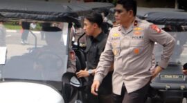 Kapolda Sumatera Barat Irjen Pol. Djati Wiyoto Abadhy.(Foto: Istimewa)