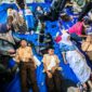 Kondisi puluhan siswa SMP Negeri 1 Cisarua, Kabupaten Bandung Barat (KBB), yang diduga keracunan program Makan Bergizi Gratis (MBG) terus memburuk, Selasa (14/10/2025). (Ist)


