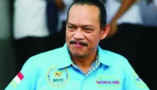 Arman Depari ketika masih menjabat Deputi Pemberantasan BNN (Foto: Istimewa)